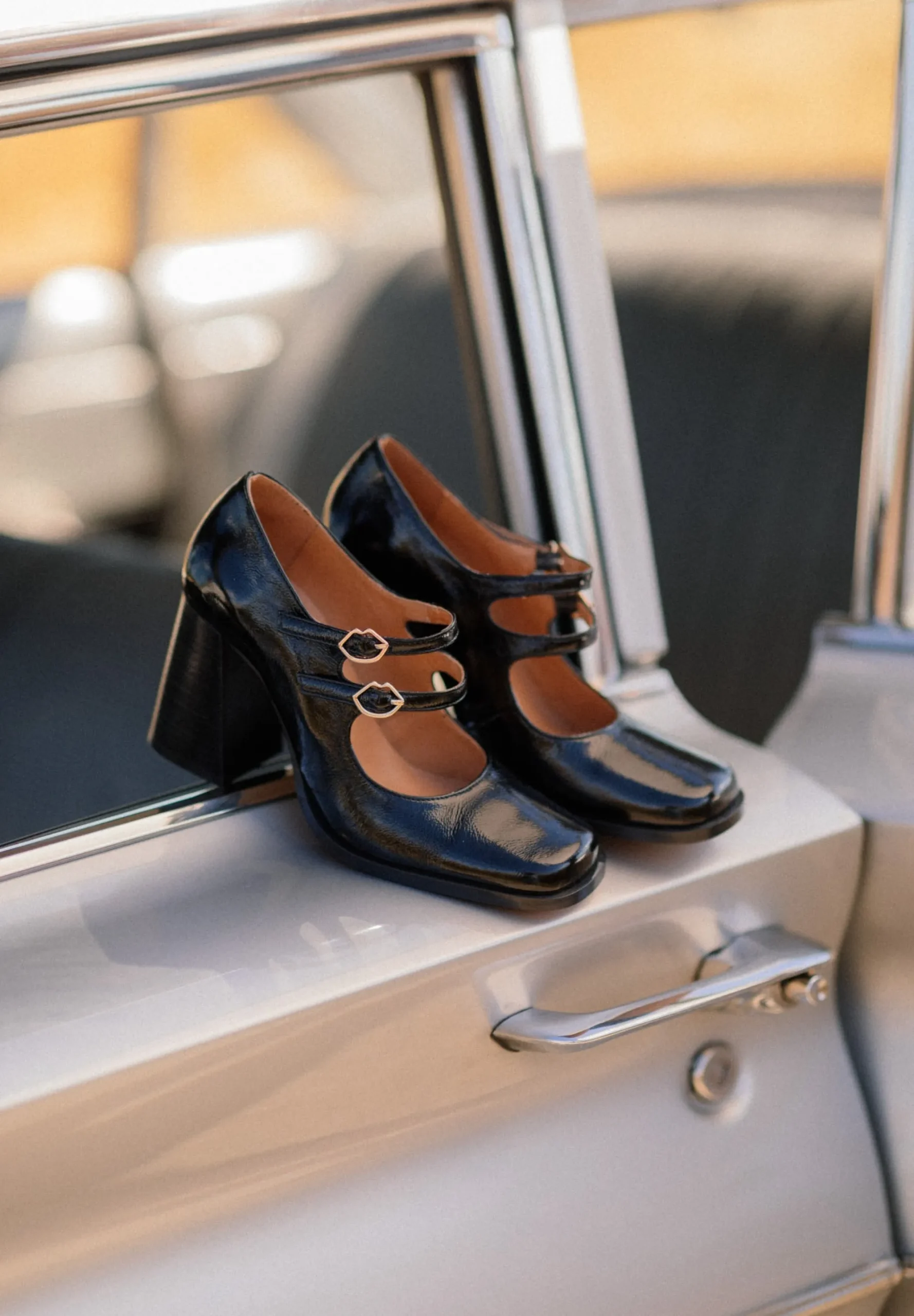 Bons Baisers Toutes Les Chaussures|Escarpins & Babies<Alex-