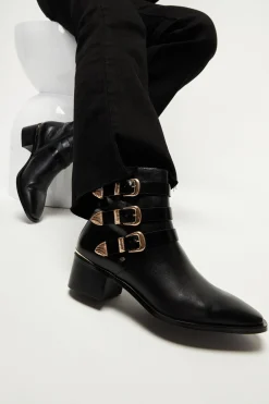 Bons Baisers Toutes Les Chaussures|Bottes & Bottines<Amelia-