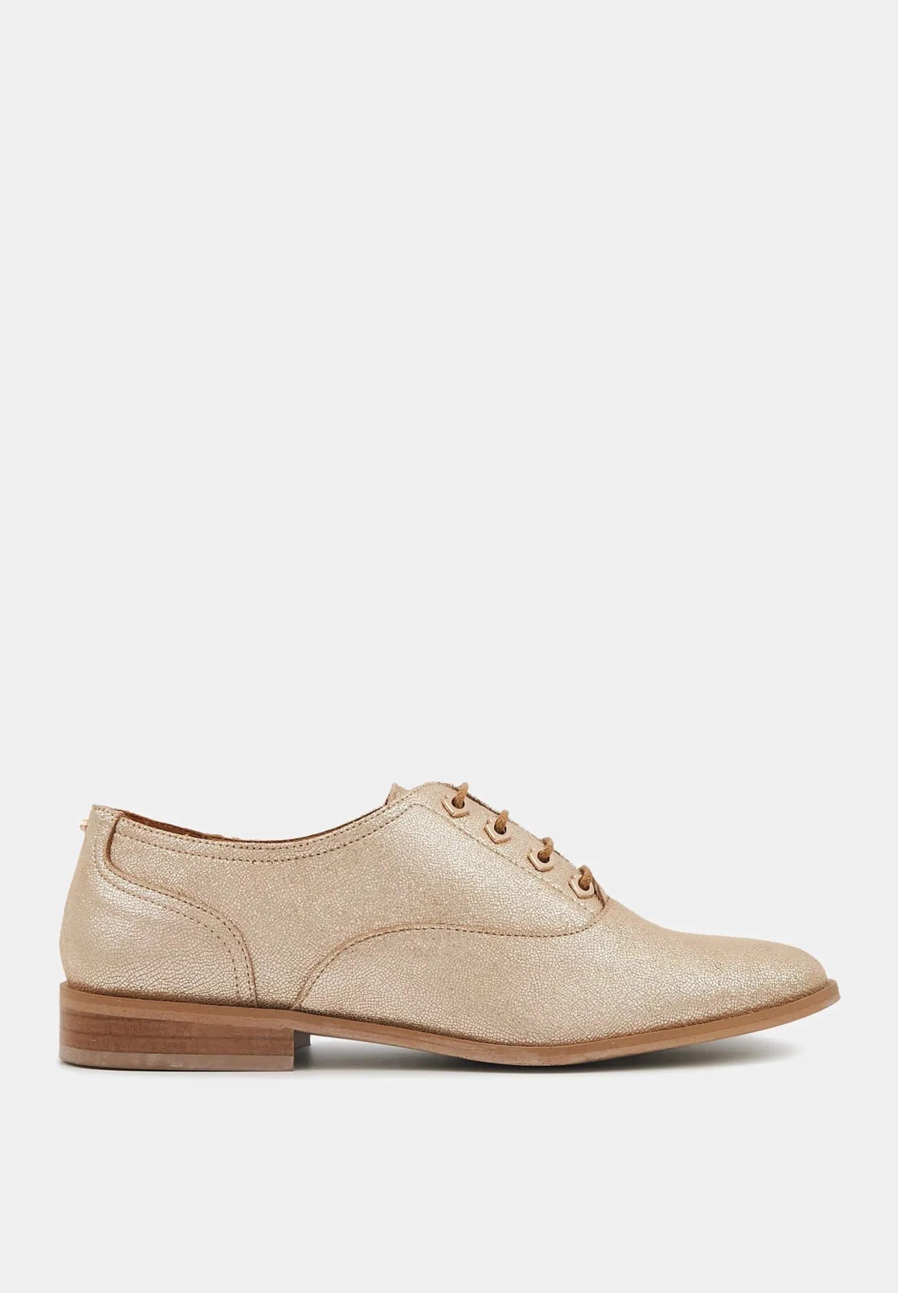Bons Baisers Derbies & Mocassins<Audrey-