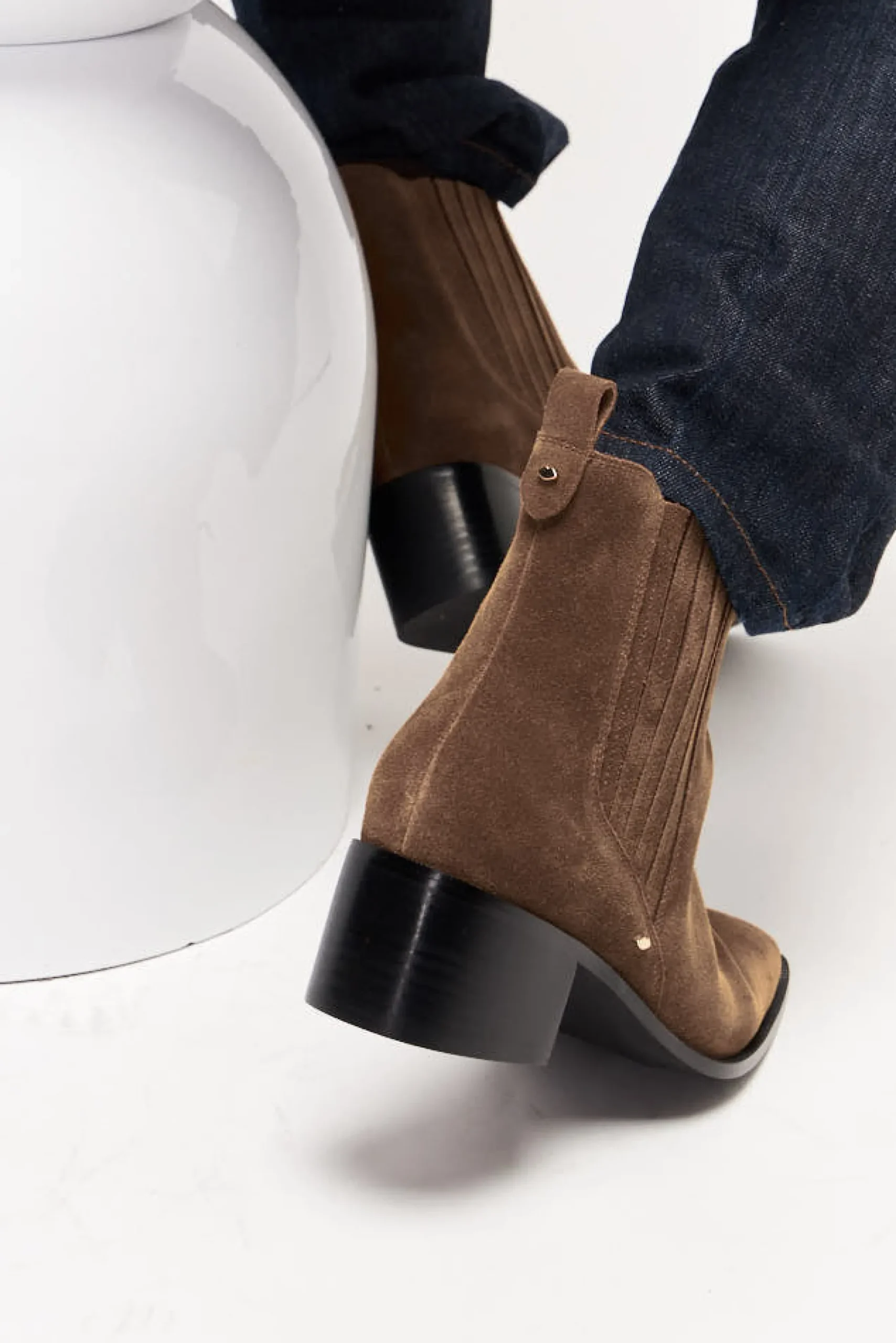 Bons Baisers Toutes Les Chaussures|Bottes & Bottines<Ava-