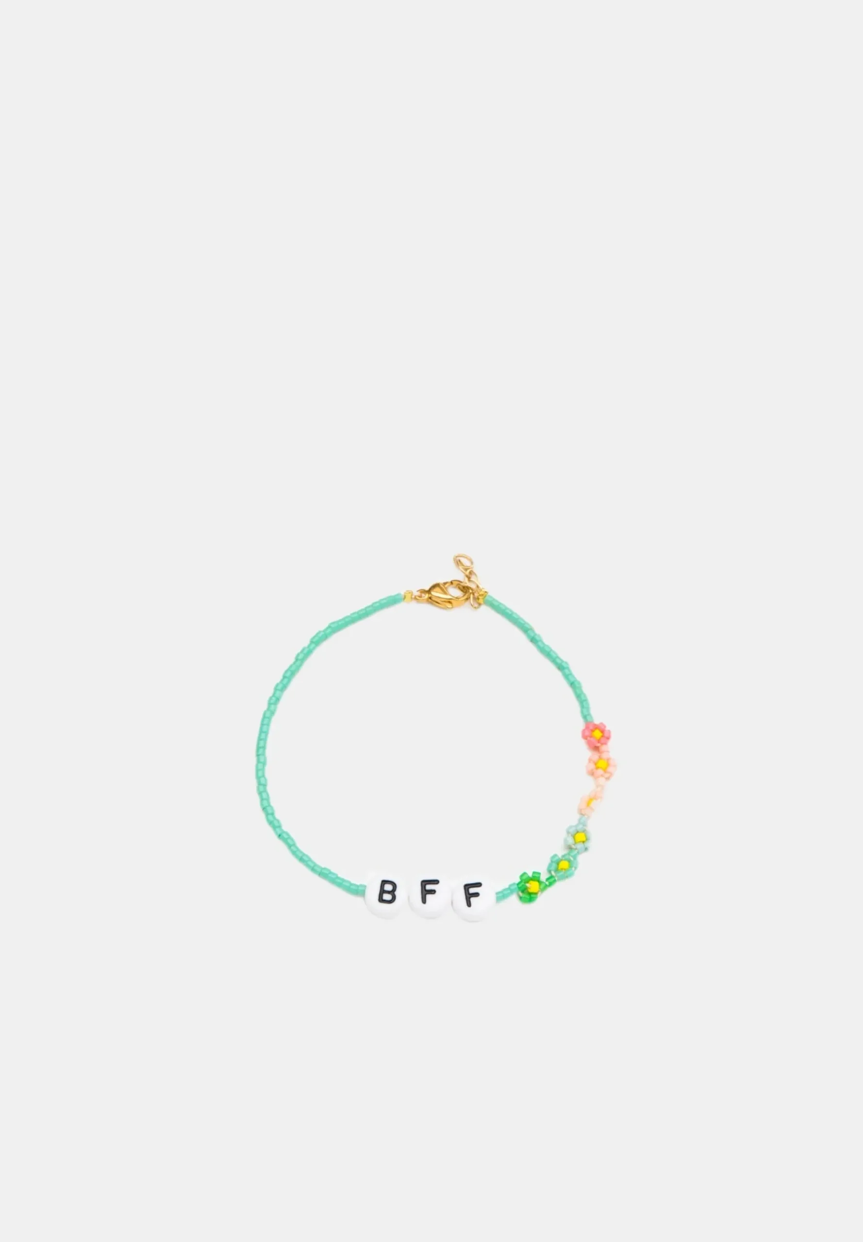 Bons Baisers Bijoux<Bracelet enfant rainbow BFF - BBuble