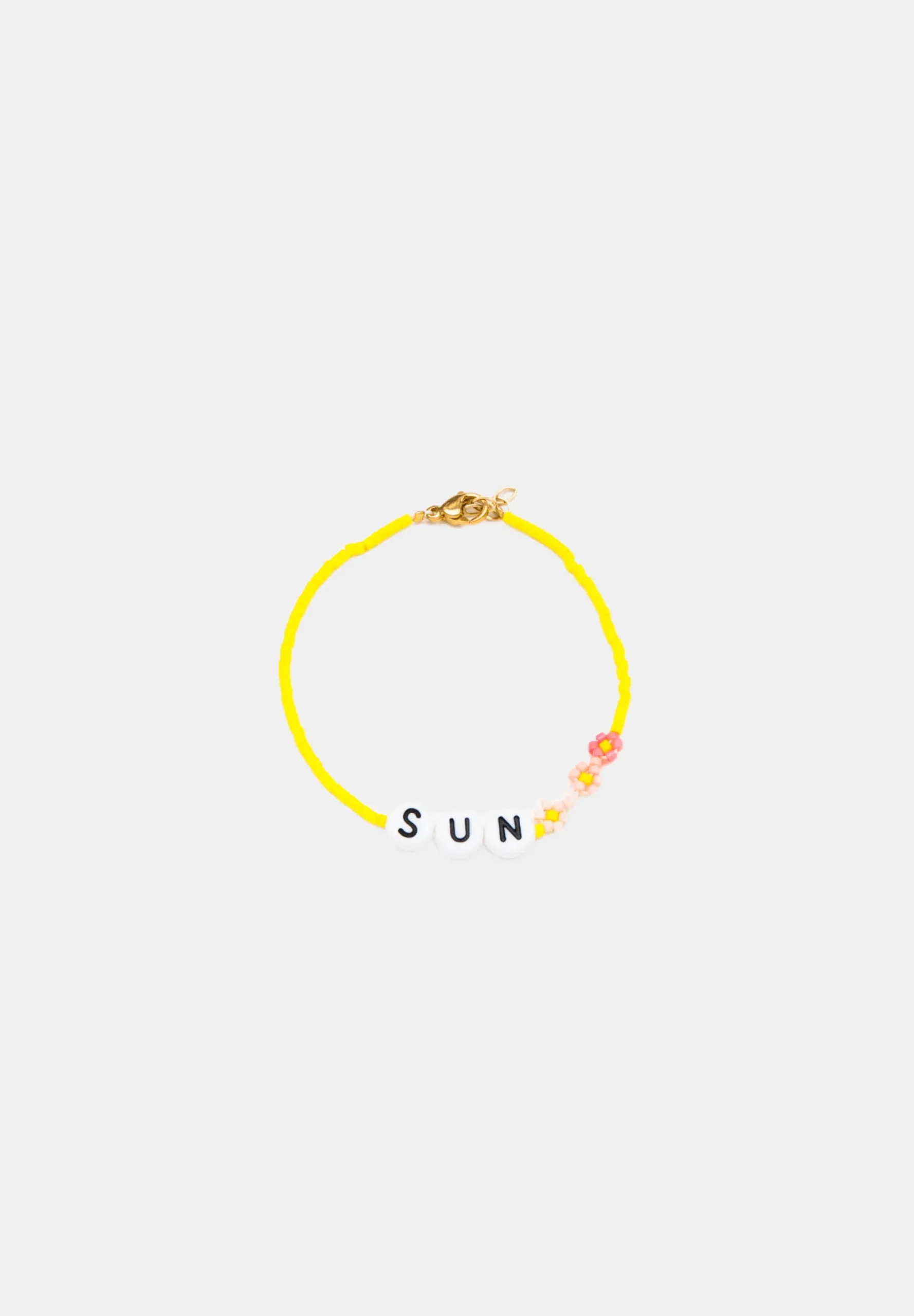 Bons Baisers Bijoux<Bracelet enfant rainbow SUN - BBuble