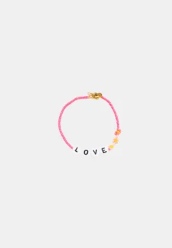 Bons Baisers Bijoux<Bracelet rainbow LOVE - BBuble