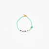Bons Baisers Bijoux<Bracelet rainbow MAMA - BBuble