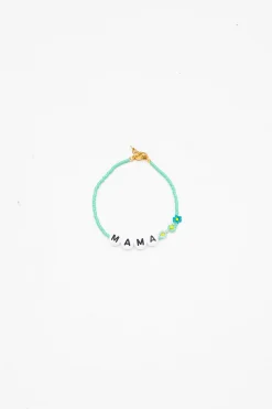 Bons Baisers Bijoux<Bracelet rainbow MAMA - BBuble