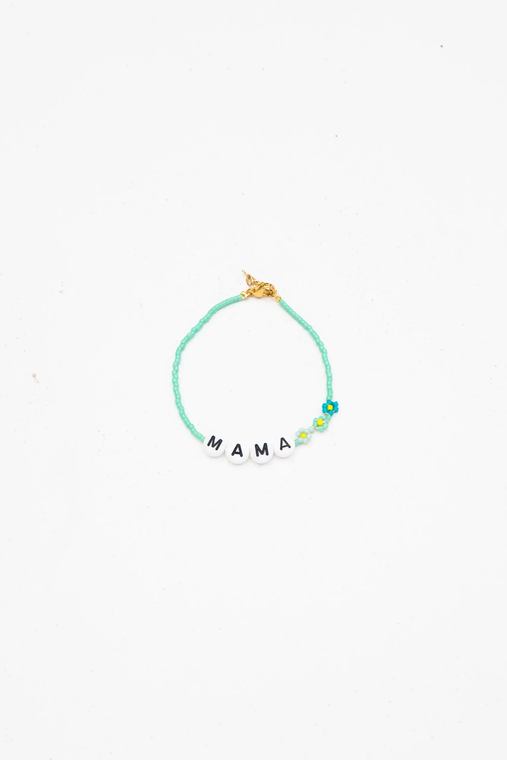 Bons Baisers Bijoux<Bracelet rainbow MAMA - BBuble