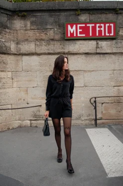 Bons Baisers Collants / Chaussettes<Collant-