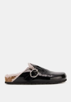 Bons Baisers Toutes Les Chaussures|Mules D'Hiver<Dakota-