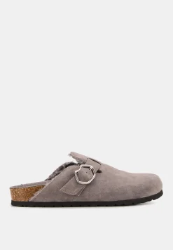 Bons Baisers Toutes Les Chaussures|Mules D'Hiver<Dakota-