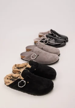 Bons Baisers Toutes Les Chaussures|Mules D'Hiver<Dakota-