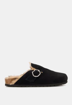 Bons Baisers Toutes Les Chaussures|Mules D'Hiver<Dakota-