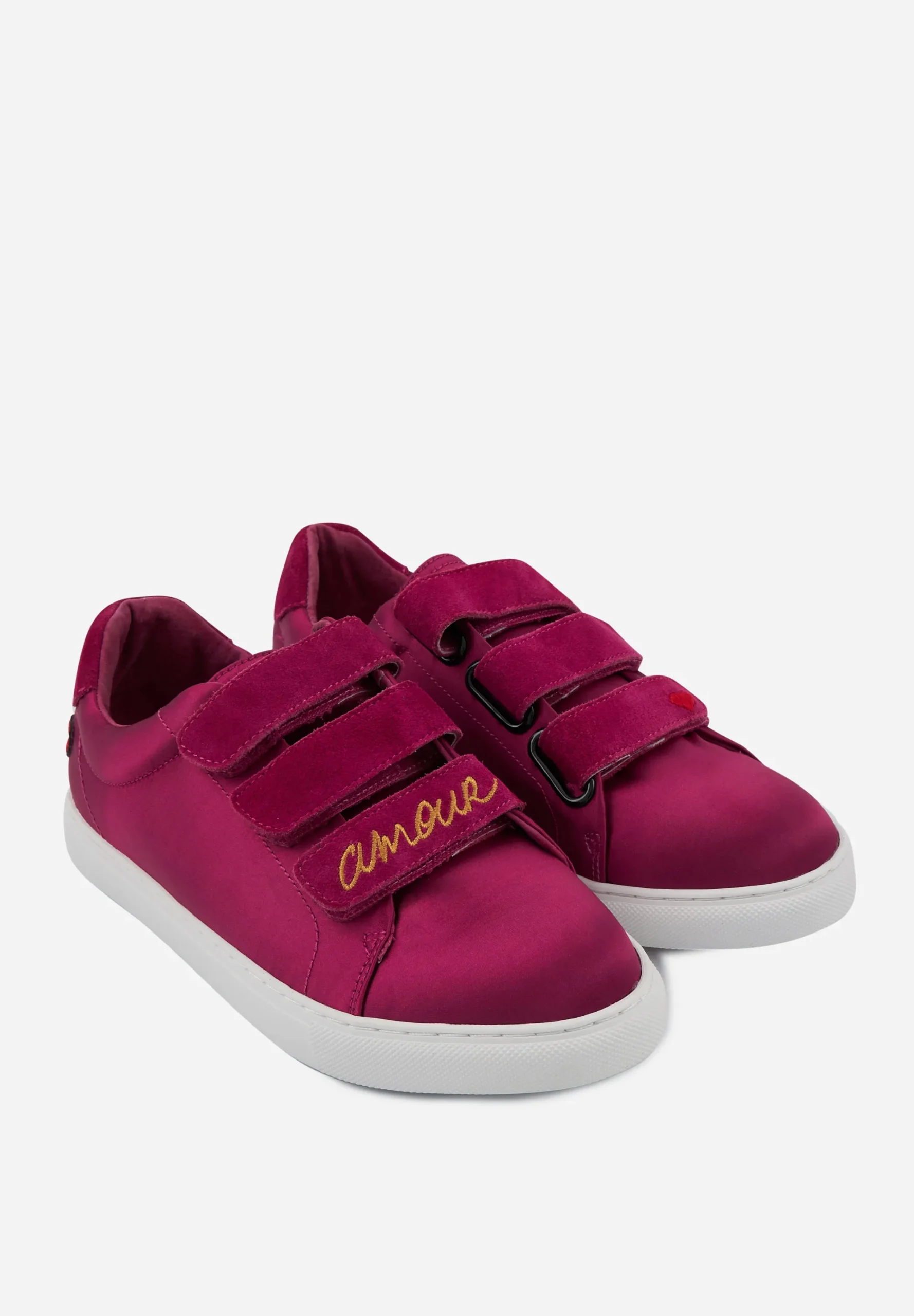 Bons Baisers Edith<Edith Satin Amour-