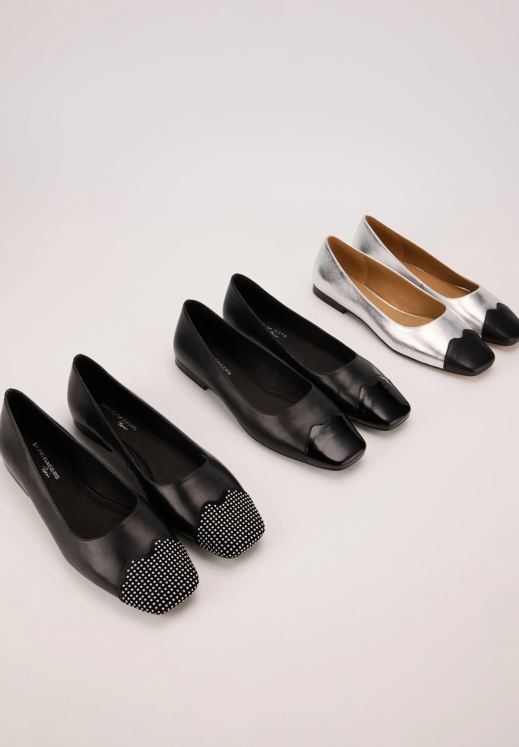 Bons Baisers Toutes Les Chaussures|Ballerines<Elisa-