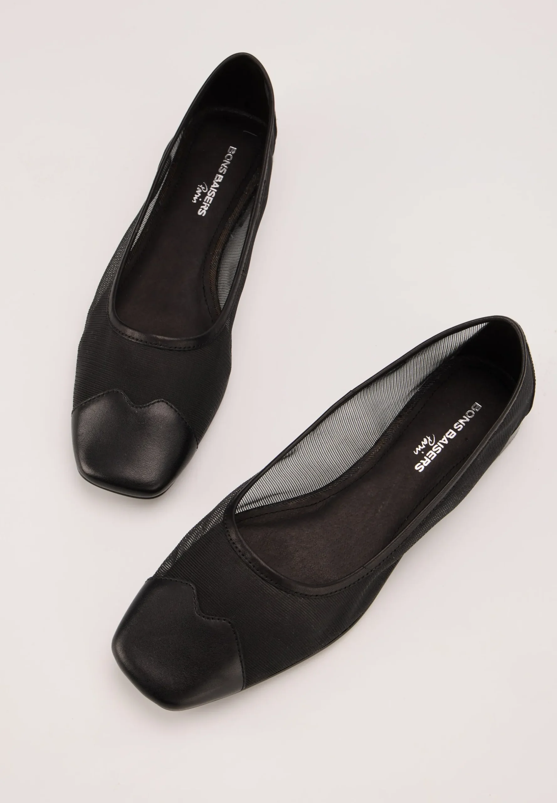 Bons Baisers Toutes Les Chaussures|Ballerines<Elisa-
