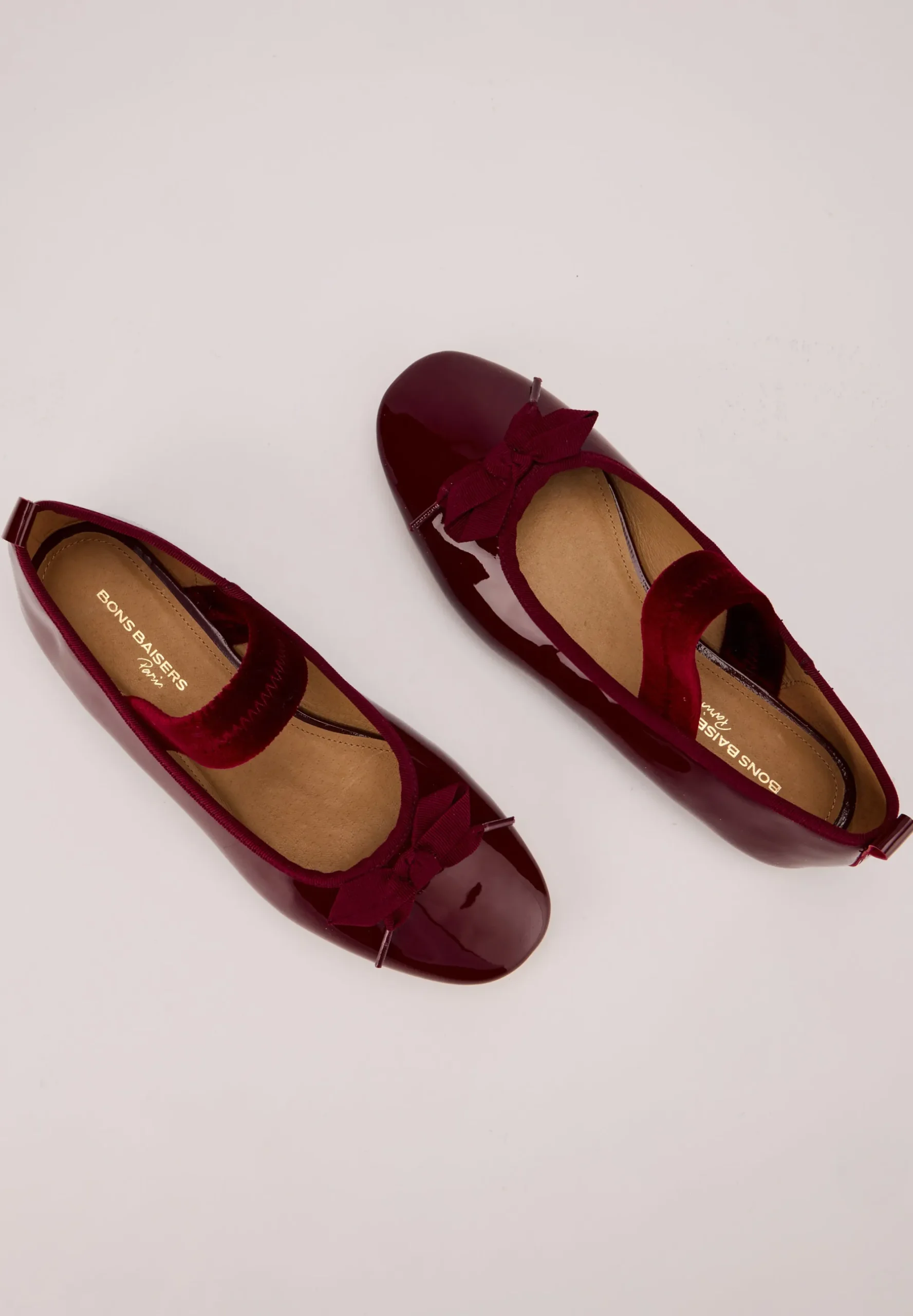 Bons Baisers Toutes Les Chaussures|Ballerines<Félicie-