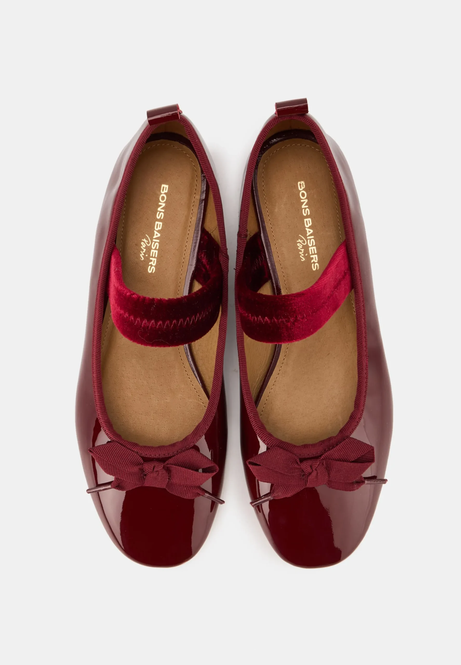 Bons Baisers Toutes Les Chaussures|Ballerines<Félicie-