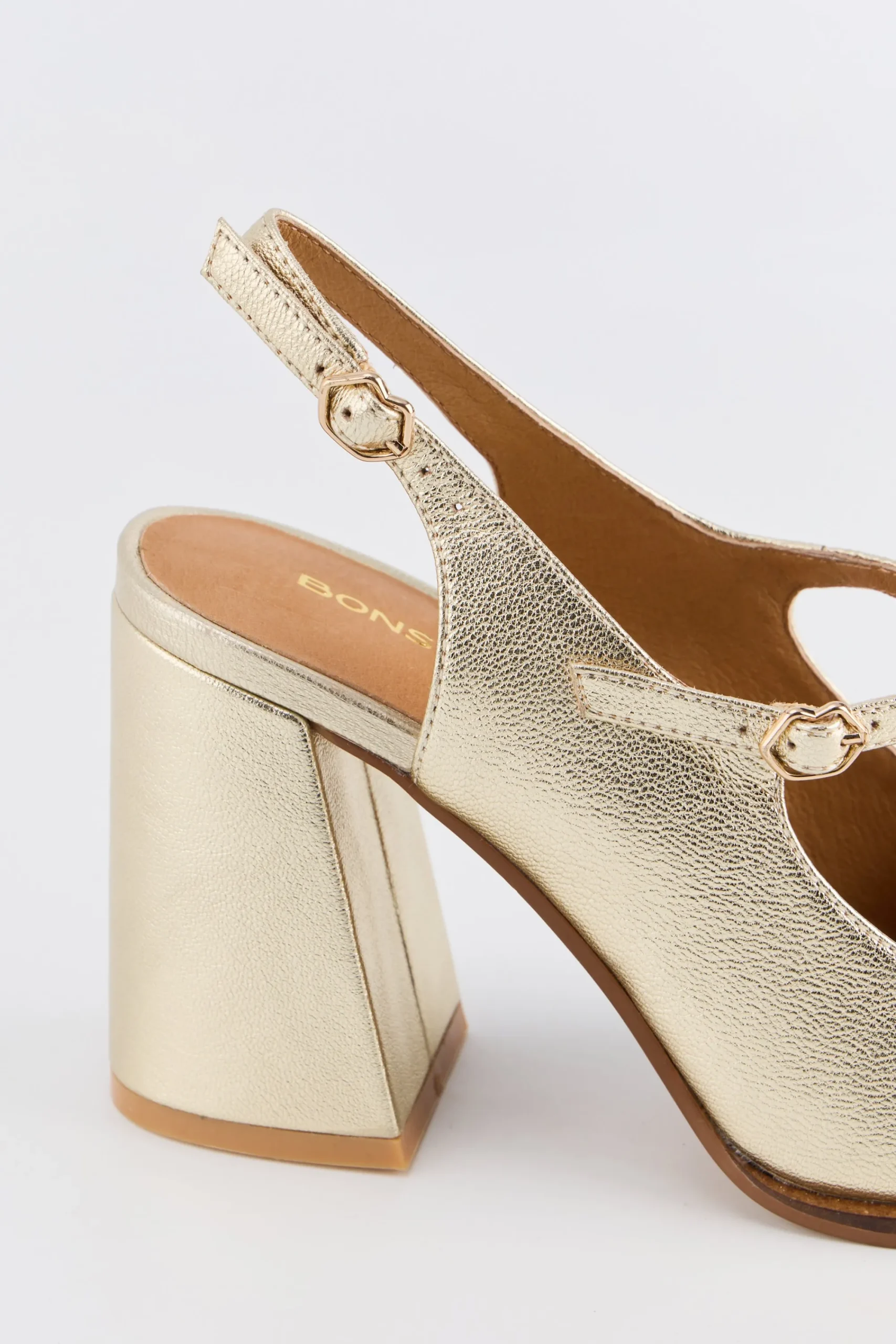 Bons Baisers Toutes Les Chaussures|Sandales À Talons<Flora-