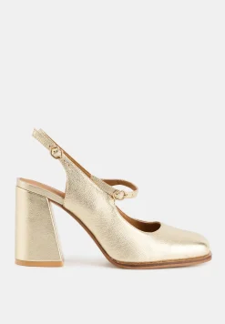 Bons Baisers Toutes Les Chaussures|Sandales À Talons<Flora-