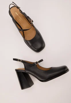 Bons Baisers Toutes Les Chaussures|Sandales À Talons<Flora-