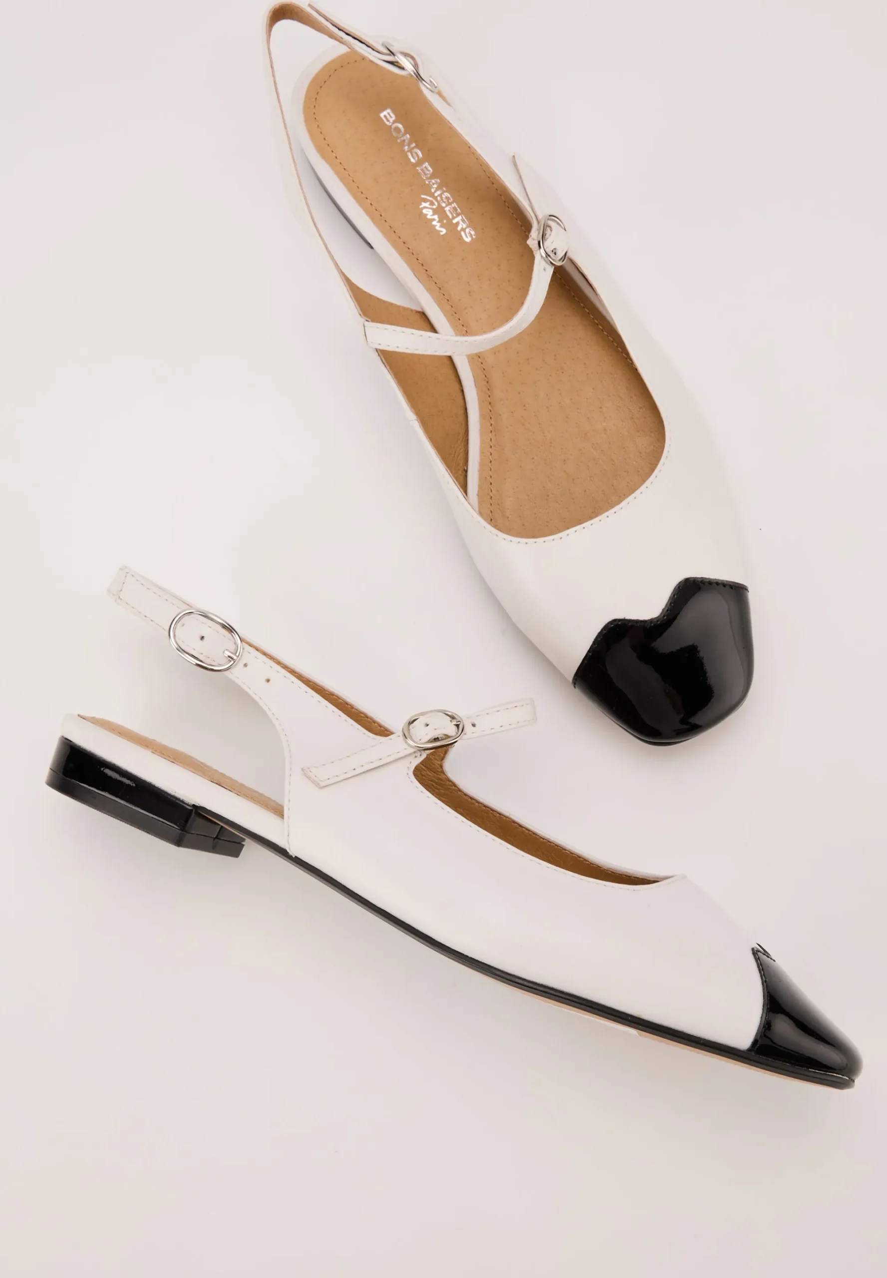 Bons Baisers Toutes Les Chaussures|Ballerines<Héloïse-