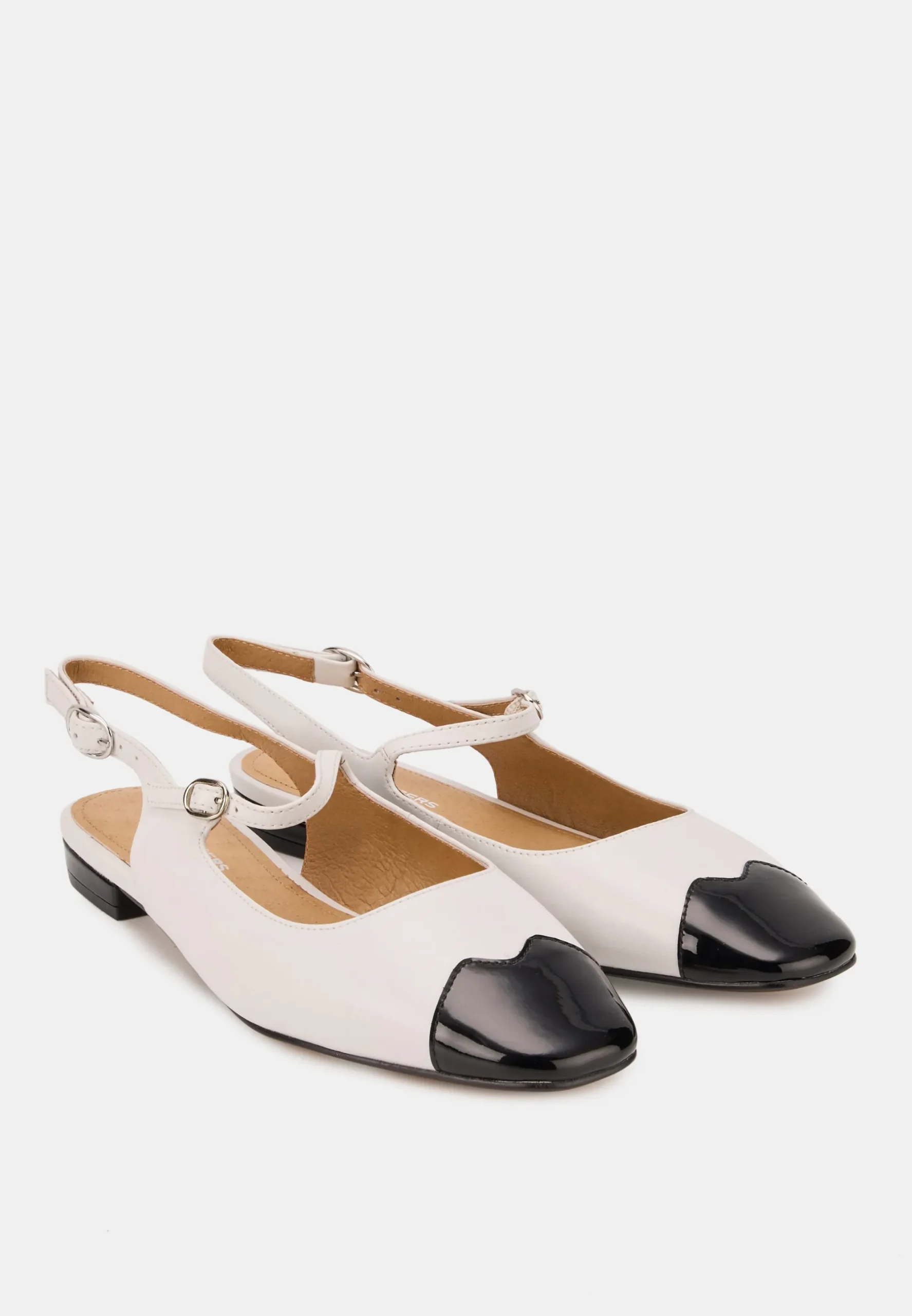 Bons Baisers Toutes Les Chaussures|Ballerines<Héloïse-