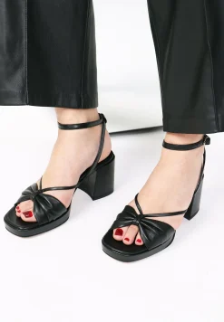 Bons Baisers Toutes Les Chaussures|Sandales À Talons<Honor-