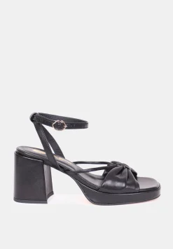 Bons Baisers Toutes Les Chaussures|Sandales À Talons<Honor-