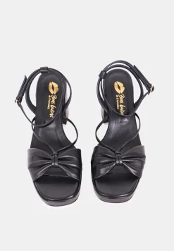 Bons Baisers Toutes Les Chaussures|Sandales À Talons<Honor-