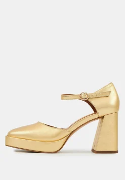 Bons Baisers Toutes Les Chaussures|Escarpins & Babies<Ivy-
