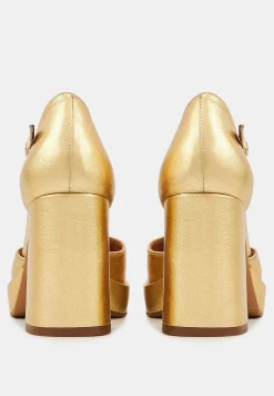 Bons Baisers Toutes Les Chaussures|Escarpins & Babies<Ivy-