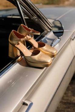 Bons Baisers Toutes Les Chaussures|Escarpins & Babies<Ivy-