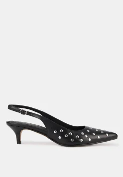 Bons Baisers Toutes Les Chaussures|Escarpins & Babies<Janet-