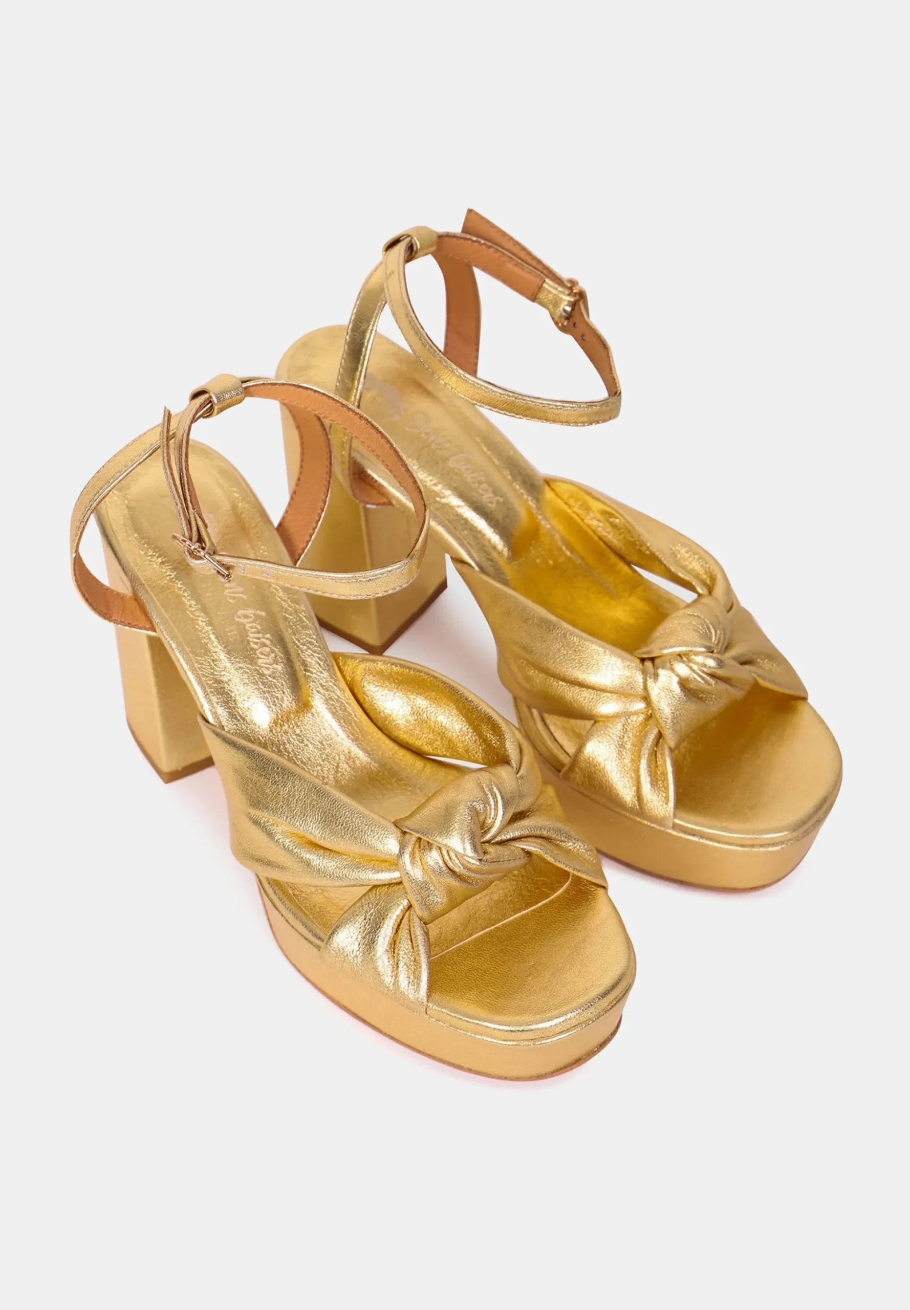 Bons Baisers Toutes Les Chaussures|Sandales À Talons<Kim-