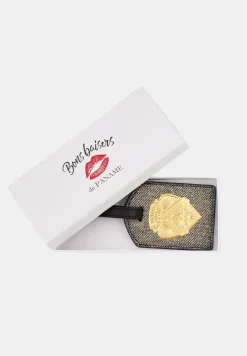 Bons Baisers Petite Maroquinerie<Luggage Tag-