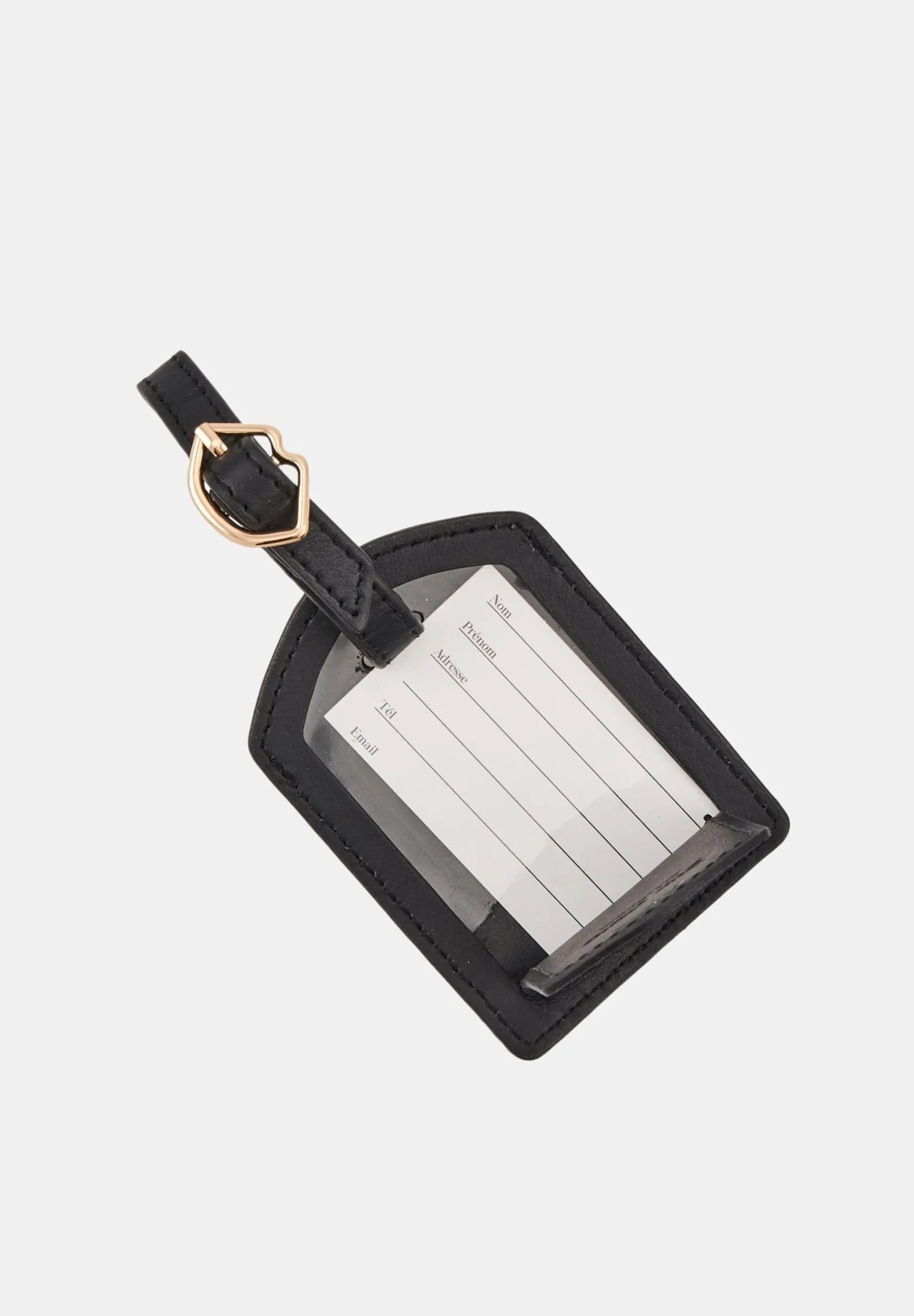 Bons Baisers Petite Maroquinerie<Luggage Tag-