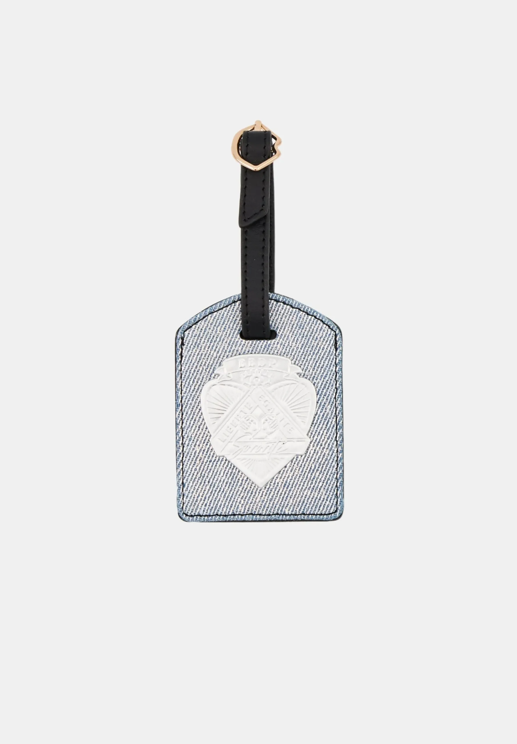 Bons Baisers Petite Maroquinerie<Luggage Tag-