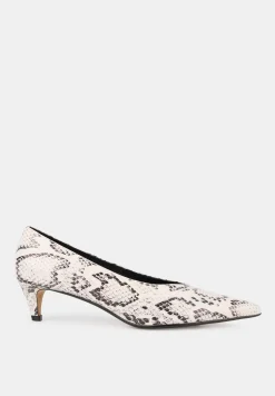Bons Baisers Toutes Les Chaussures|Escarpins & Babies<Marta-
