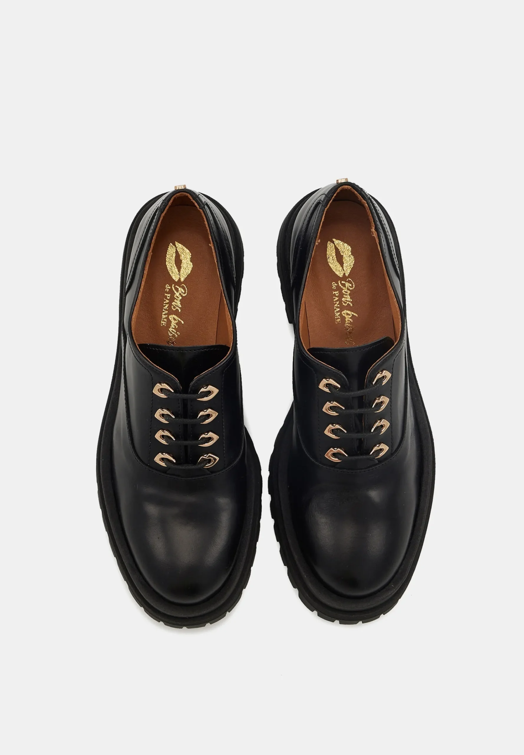 Bons Baisers Toutes Les Chaussures|Derbies & Mocassins<Miranda-