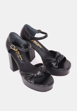 Bons Baisers Toutes Les Chaussures|Sandales À Talons<Monica-