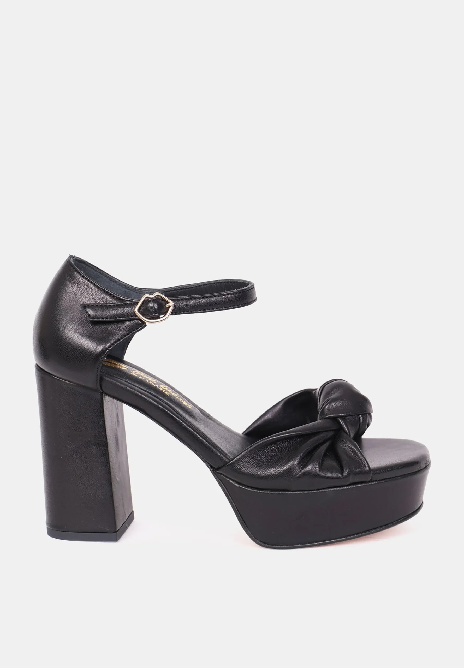 Bons Baisers Toutes Les Chaussures|Sandales À Talons<Monica-
