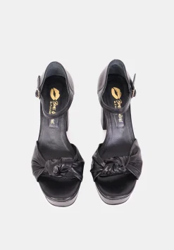 Bons Baisers Toutes Les Chaussures|Sandales À Talons<Monica-