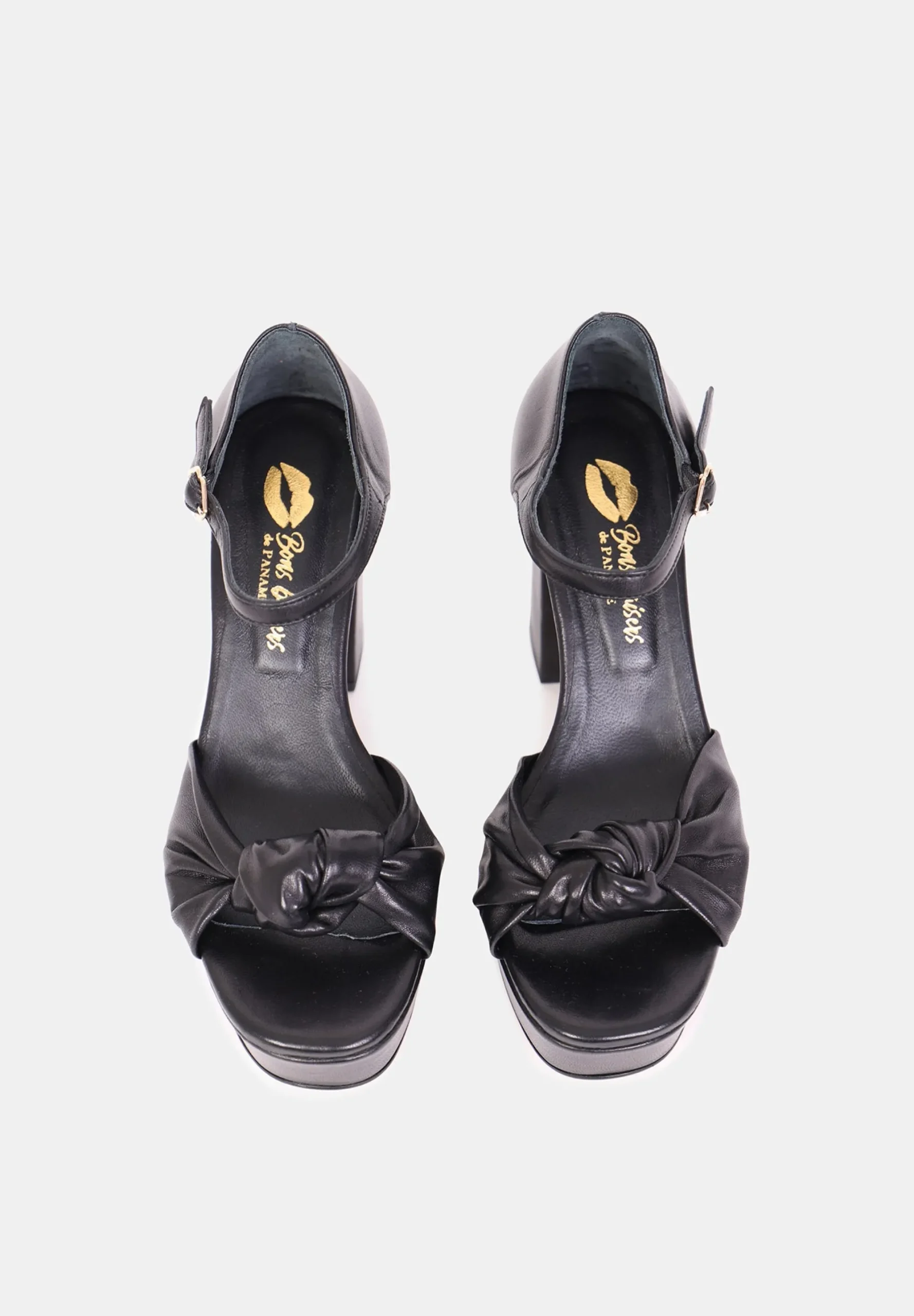 Bons Baisers Toutes Les Chaussures|Sandales À Talons<Monica-