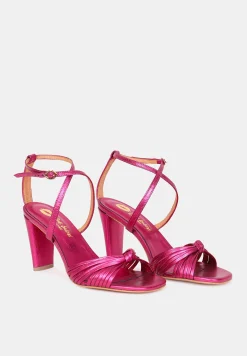 Bons Baisers Toutes Les Chaussures|Sandales À Talons<Olga-