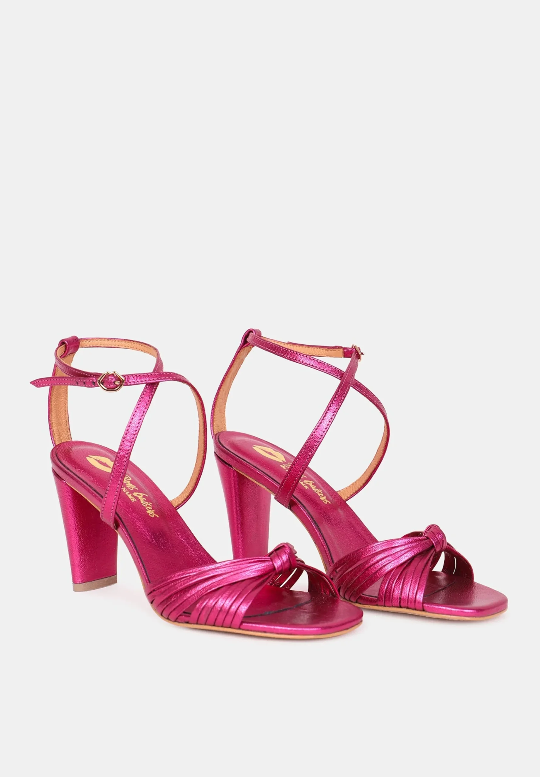 Bons Baisers Toutes Les Chaussures|Sandales À Talons<Olga-