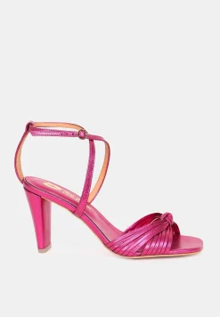Bons Baisers Toutes Les Chaussures|Sandales À Talons<Olga-