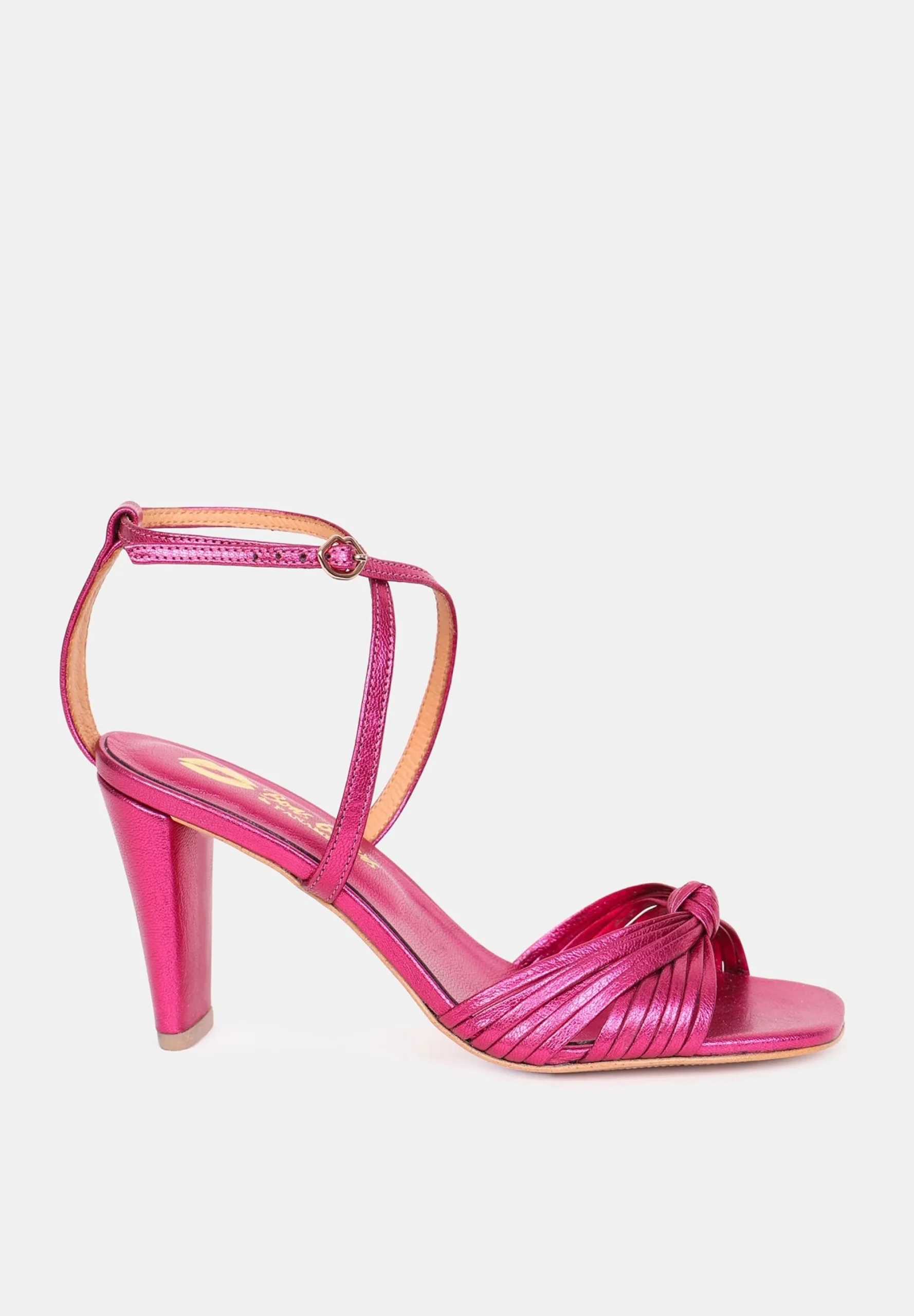 Bons Baisers Toutes Les Chaussures|Sandales À Talons<Olga-