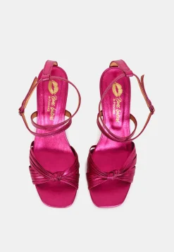 Bons Baisers Toutes Les Chaussures|Sandales À Talons<Olga-