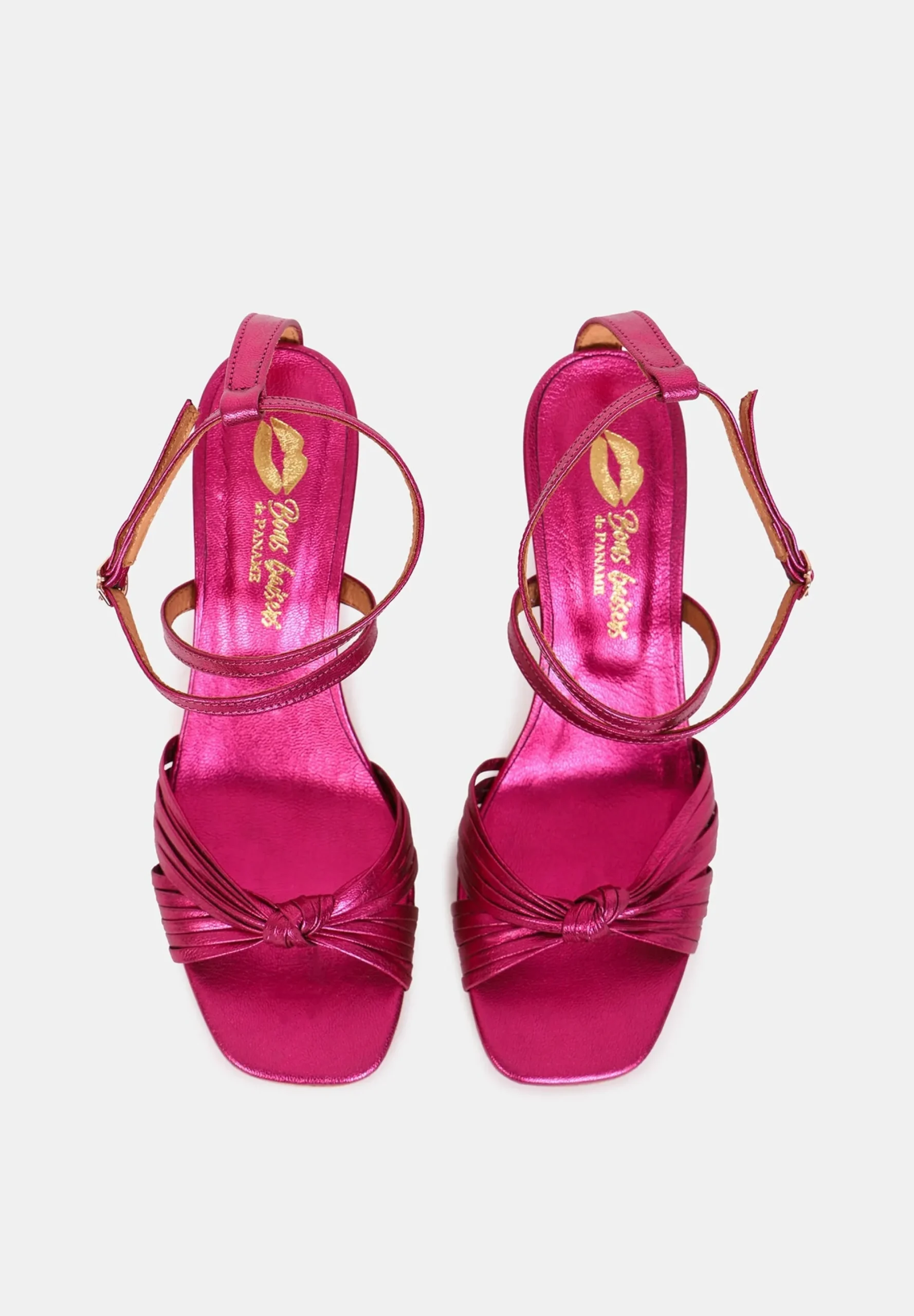 Bons Baisers Toutes Les Chaussures|Sandales À Talons<Olga-