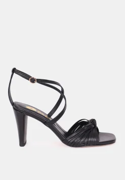 Bons Baisers Toutes Les Chaussures|Sandales À Talons<Olga-