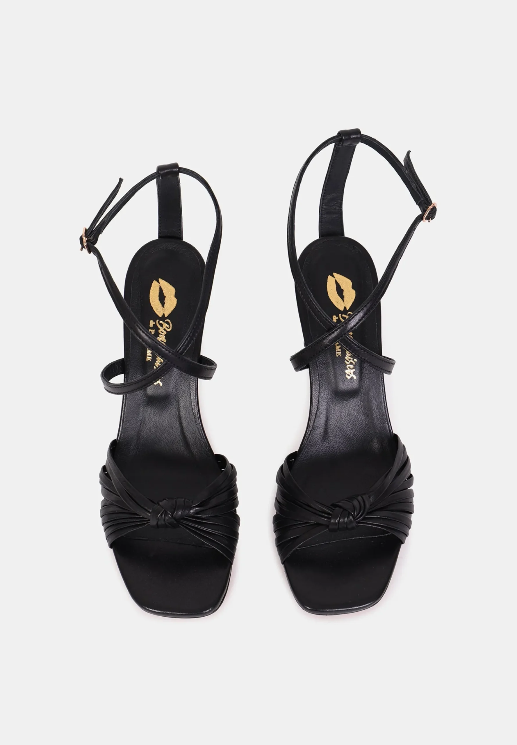 Bons Baisers Toutes Les Chaussures|Sandales À Talons<Olga-